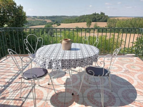 Maison de village avec superbe vue